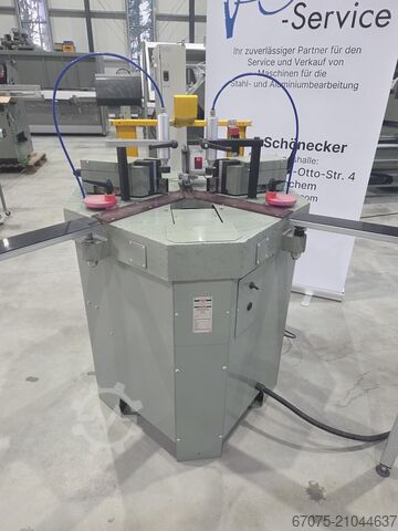 Hoekverlijm machine itaca Eckpresse