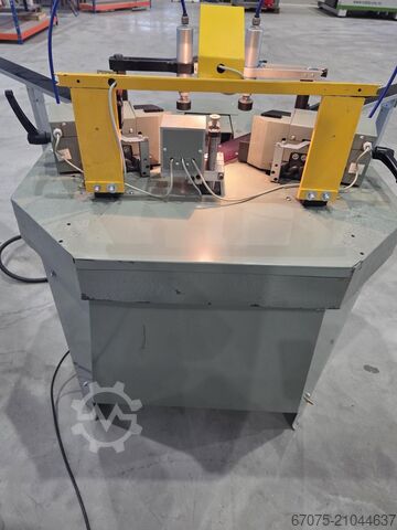 Hoekverlijm machine itaca Eckpresse