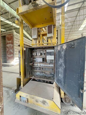 Fabrică de producere a blocurilor de beton Adler Delta 3000