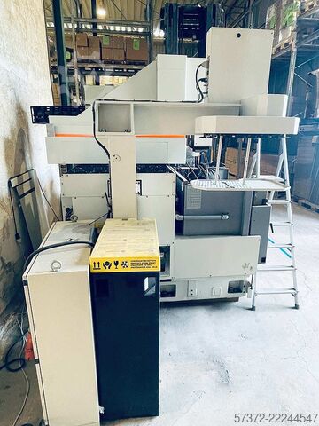 Mașină de electroeroziune prin scufundare Mitsubishi EPX EX22