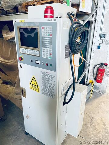 Mașină de electroeroziune prin scufundare Mitsubishi EPX EX22