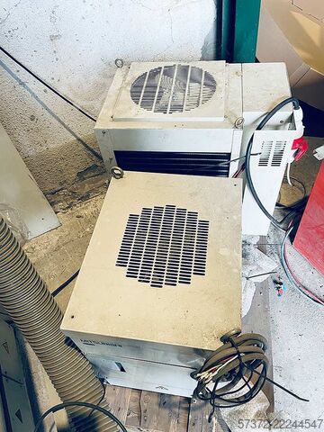 Mașină de electroeroziune prin scufundare Mitsubishi EPX EX22