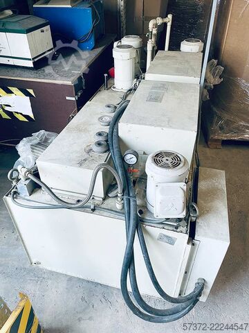 Mașină de electroeroziune prin scufundare Mitsubishi EPX EX22