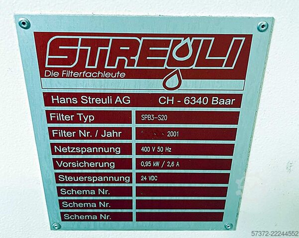 Mașină de rectificat cilindrică universală Studer S20 favorit
