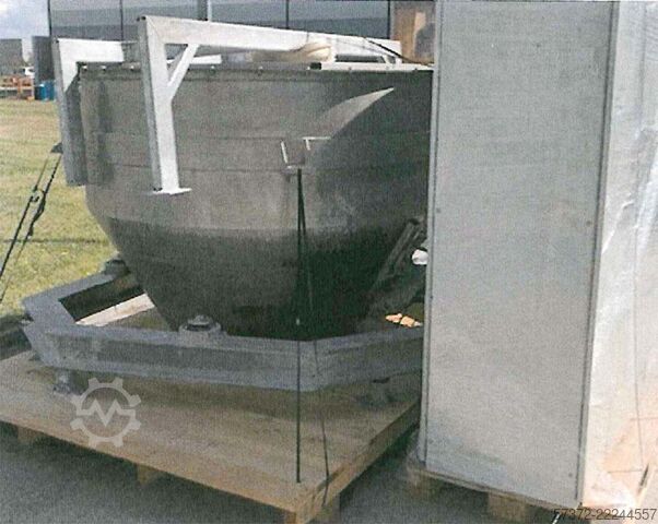 Dispersor inline Netzsch PSI-Mix