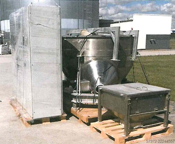 Dispersor inline Netzsch PSI-Mix