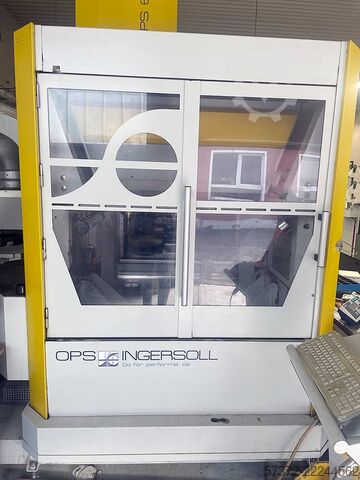 Mașină de frezat cu scule CNC OPS Ingersoll OPS 650