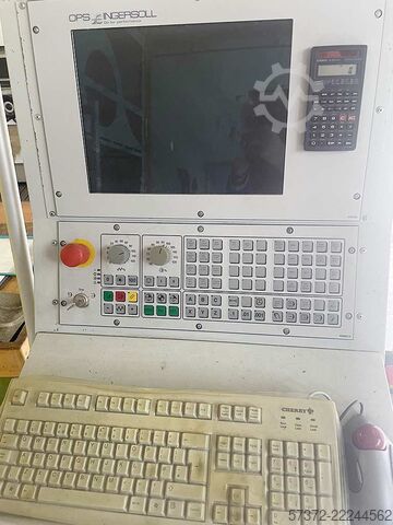 Mașină de frezat cu scule CNC OPS Ingersoll OPS 650