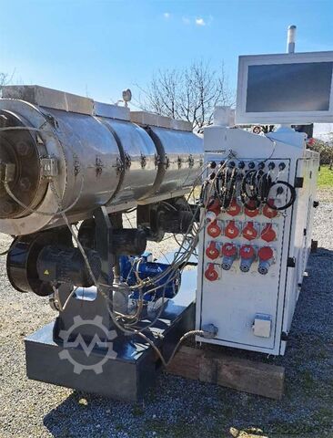 Extruder cu două șuruburi Cincinnati Extrusion ARGOS 114P-76-20-1150-UL
