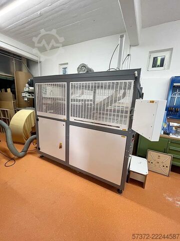 Mașină de termoformare Formech HD 686