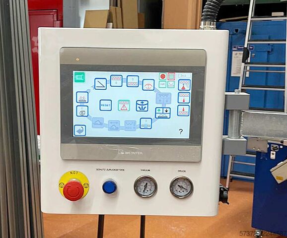 Mașină de termoformare Formech HD 686