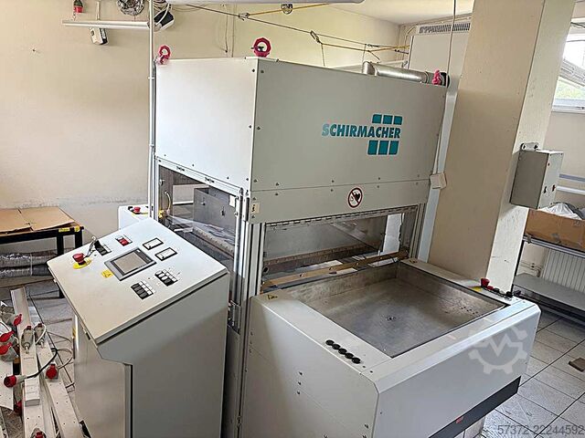 Sistem de sudare Schirmacher B2000-2SM/HS10000
