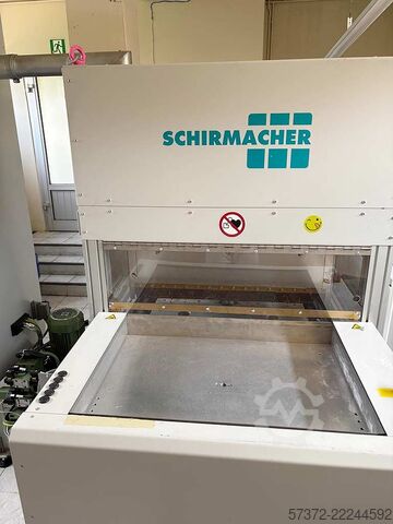 Sistem de sudare Schirmacher B2000-2SM/HS10000
