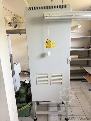 Sistem de sudare Schirmacher B2000-2SM/HS10000