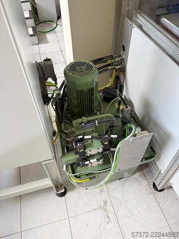 Sistem de sudare Schirmacher B2000-2SM/HS10000