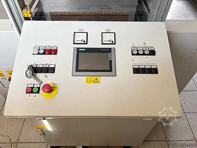 Sistem de sudare Schirmacher B2000-2SM/HS10000