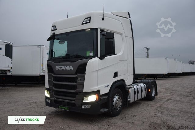 Standardní tahač SCANIA R460 CR20H ACC ADAS Package