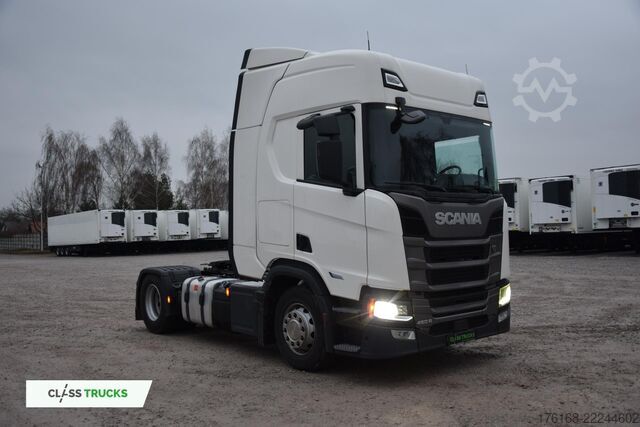 Standardní tahač SCANIA R460 CR20H ACC ADAS Package