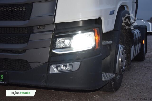 Standardní tahač SCANIA R460 CR20H ACC ADAS Package