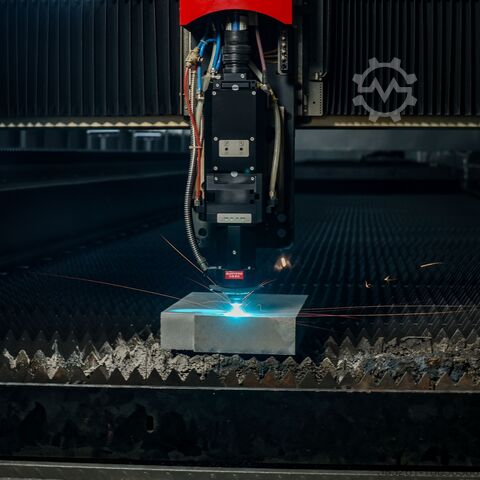 Lasersnijmachine 4020CE PRO 1-80KW Eco-friendly Metal Laser Cutting Machine