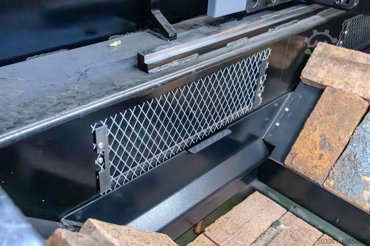 Lasersnijmachine 4020CE PRO 1-80KW Eco-friendly Metal Laser Cutting Machine