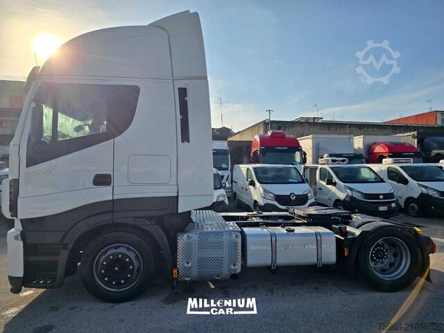 Standard tractor unit IVECO STRALIS 480XP EURO 6 AUTOM RETARDER