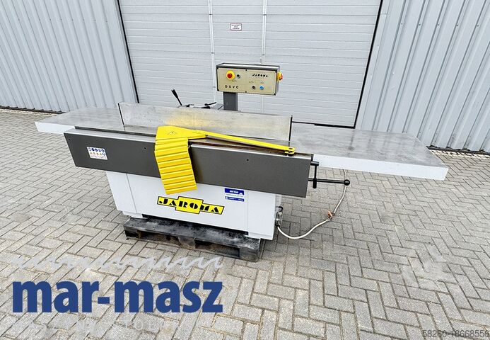 Vlakschaafmachine JAROMA typ DSVC-50