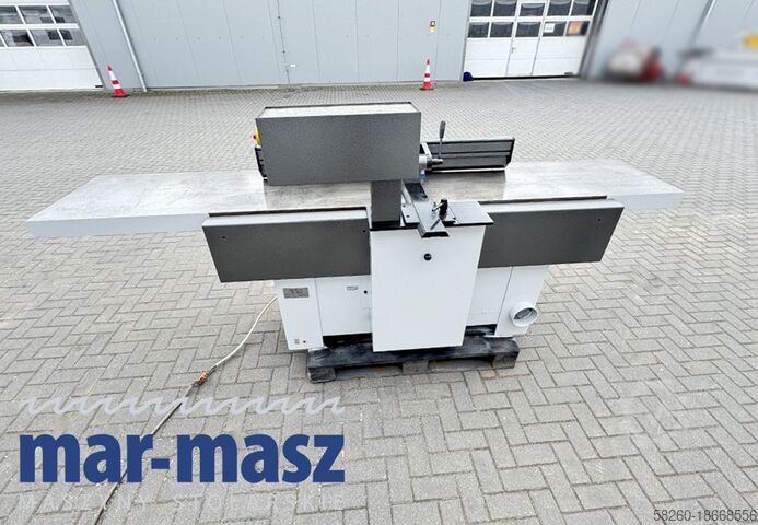 Vlakschaafmachine JAROMA typ DSVC-50