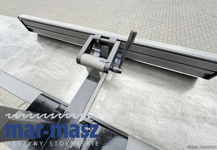 Vlakschaafmachine JAROMA typ DSVC-50