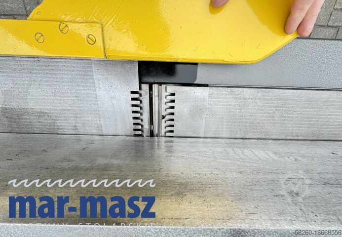 Vlakschaafmachine JAROMA typ DSVC-50