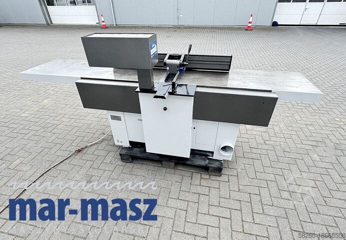 Vlakschaafmachine JAROMA typ DSVC-50