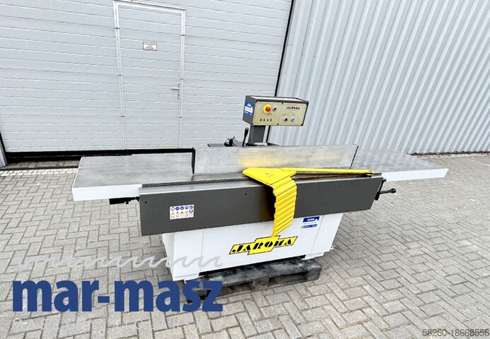 Vlakschaafmachine JAROMA typ DSVC-50