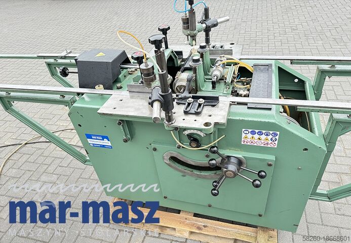 2-seitig oszillierende Bohrmaschine OMG EPM/70 do okiennic rolet żaluzji