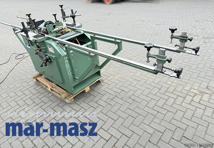 2-seitig oszillierende Bohrmaschine OMG EPM/70 do okiennic rolet żaluzji