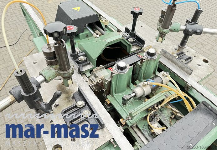 2-seitig oszillierende Bohrmaschine OMG EPM/70 do okiennic rolet żaluzji