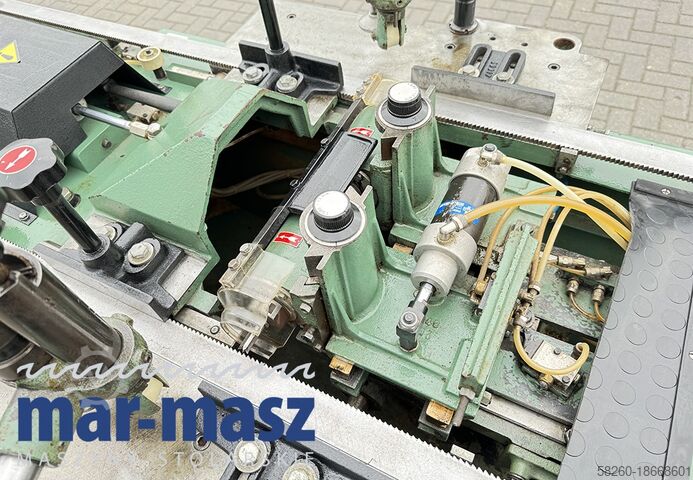 Taladro oscilante de dos lados OMG EPM/70 do okiennic rolet żaluzji