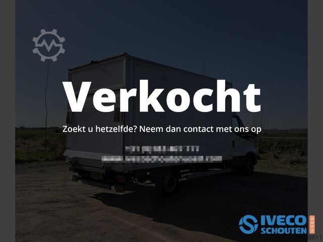 Mala Iveco Daily 35S14 | Origineel Nederlands | Dhollandia...