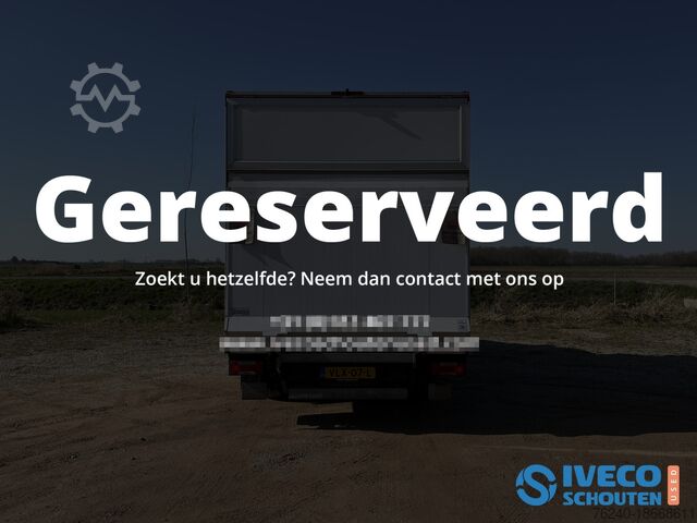 Koffer Iveco Daily 35S14 | Origineel Nederlands | Dhollandia...