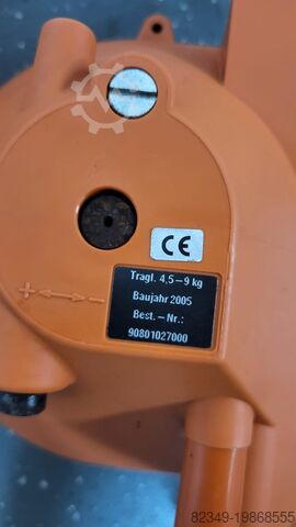Vleesverwerkingsmachine Fein Federzug / Balancer 4,5-9 kg 4,5-9 kg