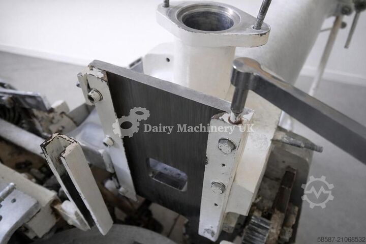 Benhil 8380 Butterfüll- und Verpackungsmaschine  