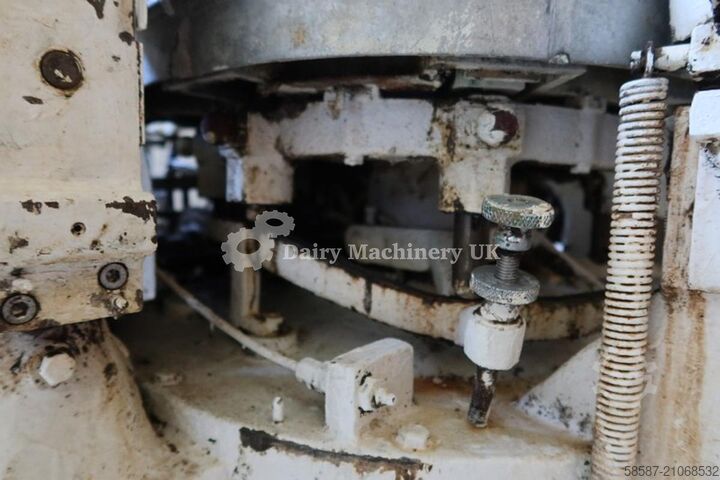 Benhil 8380 Butterfüll- und Verpackungsmaschine  