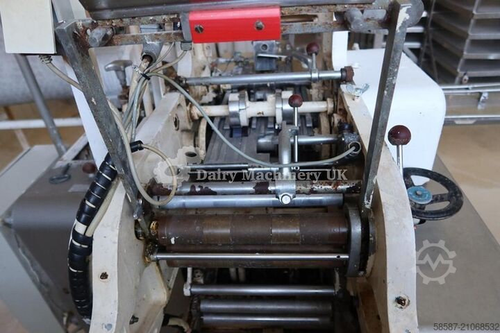 Benhil 8380 Butterfüll- und Verpackungsmaschine  