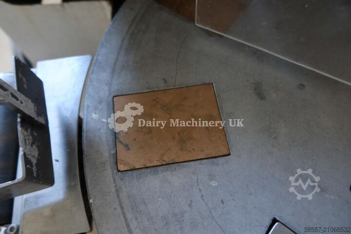 Benhil 8380 Butterfüll- und Verpackungsmaschine  