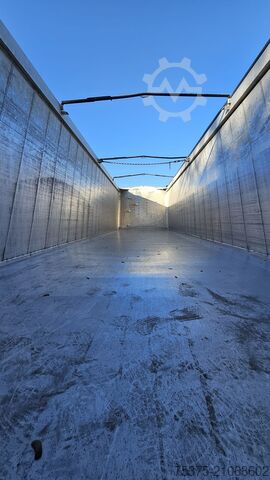 Kipper Auflieger Wielton NW-3 Getreidemulde 3-Achs Hinterkipp-Aluminiummulde mit 51cbm