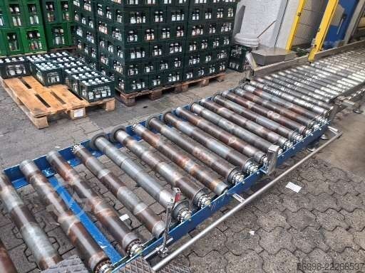 Paletizacija Pack-Tec GmbH Pallettierung