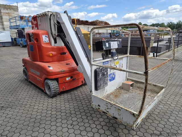 Teleszkópos munkaállvány JLG Toucan 1210, 2013, 12m Workingheight