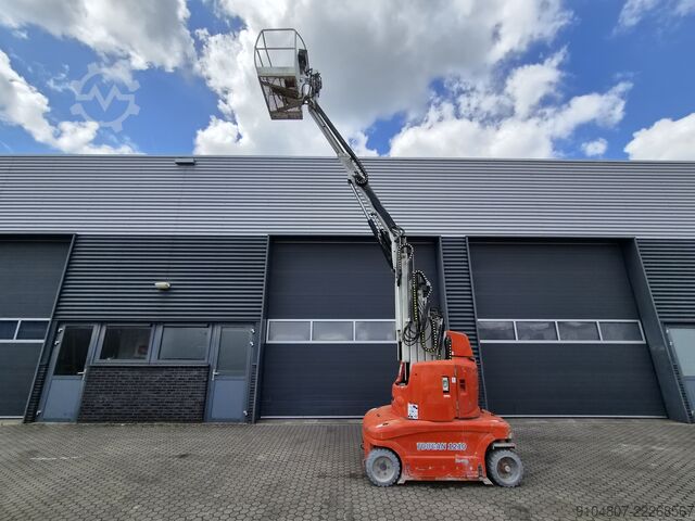 Teleszkópos munkaállvány JLG Toucan 1210, 2013, 12m Workingheight