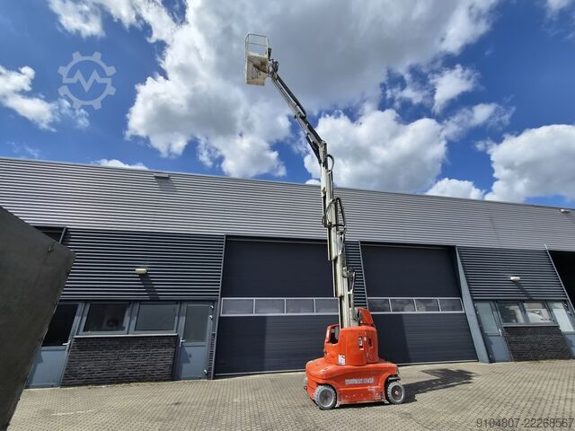 Teleszkópos munkaállvány JLG Toucan 1210, 2013, 12m Workingheight