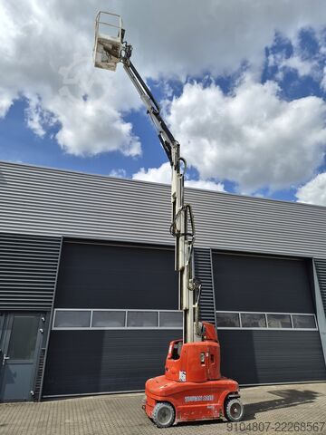 Teleszkópos munkaállvány JLG Toucan 1210, 2013, 12m Workingheight