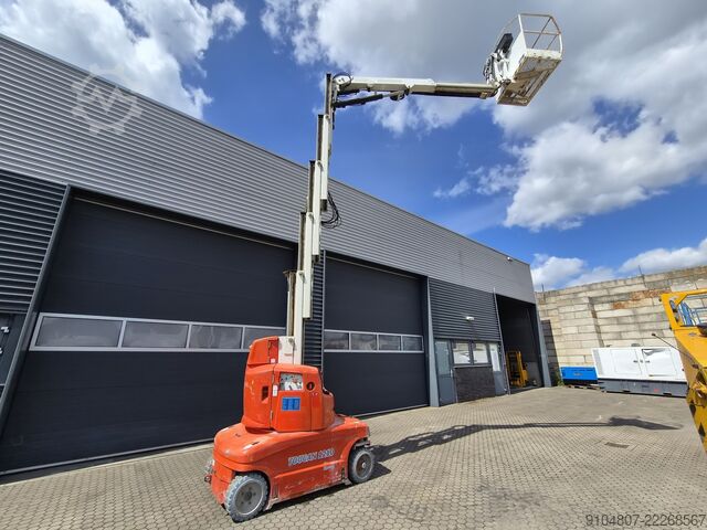 Teleszkópos munkaállvány JLG Toucan 1210, 2013, 12m Workingheight